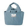 スヌーピー上部巾着保冷ランチバック（７８５０２）　Ｃ