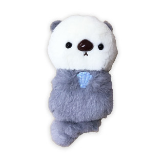 ぷきゅ～と！ラッコぬいぐるみ　Ｃ