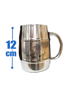 ムーミン　ステンレスマグカップ　Ｃ