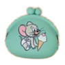 ＴＯＭ＆ＪＥＲＲＹシリコンがま口　Ｅ