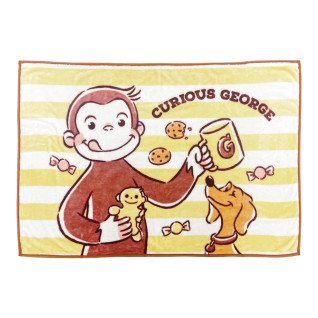 おさるのジョージマイヤーハーフケット　Ａ