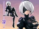 ＮｉｅＲ：Ａｕｔｏｍａｔａ　Ｖｅｒ１．１ａ　ぬーどるストッパーフィギュアー２Ｂー