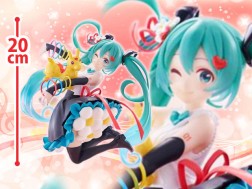 初音ミク×Rody AMP+ フィギュア~39/サンキュー 初音ミク×Rody AMP+ フィギュア~39/サンキュー