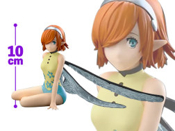 メタファー：リファンタジオ　ちょこのせ　プレミアムフィギュア“ガリカ”
