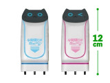 赤外線コントロール配膳ロボだニャン　ミニ