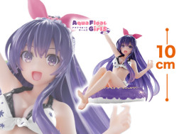 デート・ア・ライブⅤ　Ａｑｕａ　Ｆｌｏａｔ　Ｇｉｒｌｓフィギュア　夜刀神十香　Ｒｅｎｅｗａｌ