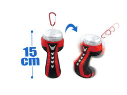 ＳＡＮＫＹＯネオステラ枠レバーぶるぶるぬいぐるみマスコットカラビナ付き