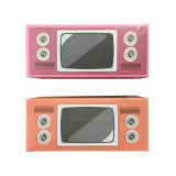 ミニカーレトロテレビボックス２４