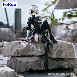 アニメ「ＮｉｅＲ：Ａｕｔｏｍａｔａ　Ｖｅｒ１．１ａ」　ぬーどるストッパーフィギュアー２Ｂー