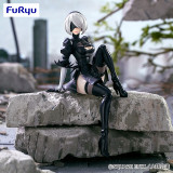 アニメ「ＮｉｅＲ：Ａｕｔｏｍａｔａ　Ｖｅｒ１．１ａ」　ぬーどるストッパーフィギュアー２Ｂー