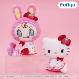 Ｍｅｚｚｏ　Ｐｉａｎｏ×Ｈｅｌｌｏ　Ｋｉｔｔｙ　チェリーＢＩＧぬいぐるみ