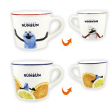 PUPPET SUNSUN - Color Line Mug 2 Types