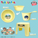Crayon Shin-chan - Bath Goods 3-Piece Set