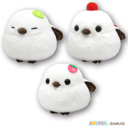 ふくふくシマちゃんカラフルフルーツＪＢ