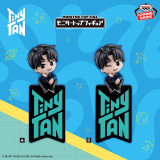 ＴｉｎｙＴＡＮ　ＤＮＡ　モニタートップフィギュアーＪｉｎー