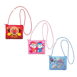 アンパンマン　ミニミニポシェット（３１２７１０）