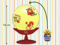 くまのプーさん　プレミアムローリングフィギュア