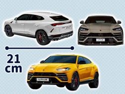 ＲＣ　Ｌａｍｂｏｒｇｈｉｎｉ　ＵＲＵＳ　ＷＩＬＤ　ＢＯＸ