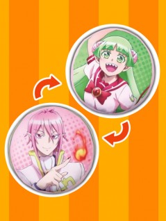 魔入りました 入間くん もちもちクッション を投入いたしました Claw Machine Game Toreba