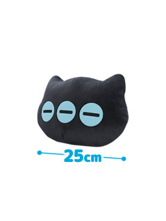 Ｎａｃｈｏｎｅｋｏ　おおきなへんにゃのクッション　Ａ