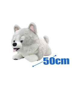 ＦＡＮＳ　ハスキーの子犬ぬいぐるみＸＬ　プレミアム