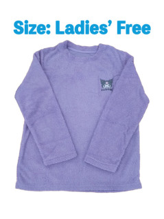 シナモロール・クロミ　ふぁもこリラックスウェア　Ｂ