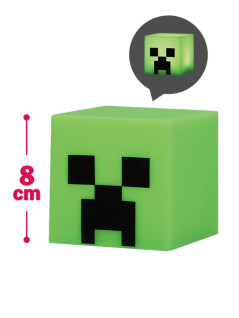 マインクラフト　シリコンライト