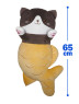 たいやきにゃんこ６５ｃｍ