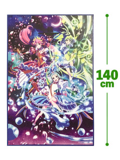 プリンセッション・オーケストラキッズ毛布　Ｂ