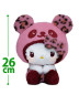 パンダ　ハローキティ　ギャルパンダ♡ＢＩＧぬいぐるみ　Ｂ