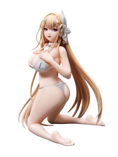 勝利の女神：ＮＩＫＫＥ　バイパー　こーどリールフィギュア