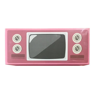 ミニカーレトロテレビボックス２４　Ａ