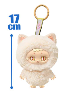 きゅるるぬいぐるみキーホルダー　Ｃ