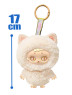 きゅるるぬいぐるみキーホルダー　Ｃ