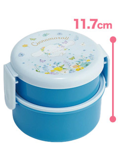 サンリオ丸型ランチボックス　Ｃ