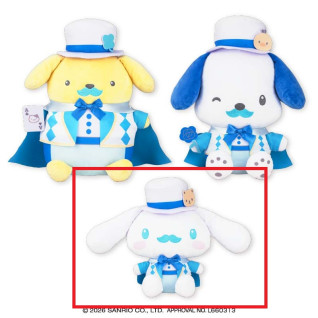 サンリオキャラクターズほわいとまじっくドールＢＩＧタイプ２　Ａ