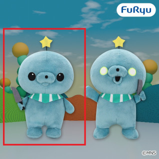 教育番組　ぶるぶるぬいぐるみ　Ａ