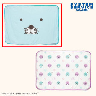 ぼのぼの　サマーブランケット　Ａ