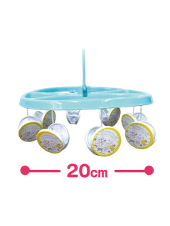 サンリオまるピンチハンガー　Ｄ