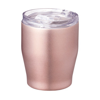 附蓋真空不鏽鋼杯 320ml A