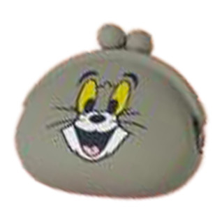 ＴＯＭ＆ＪＥＲＲＹシリコンがま口　Ｆ