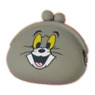 ＴＯＭ＆ＪＥＲＲＹシリコンがま口　Ｆ