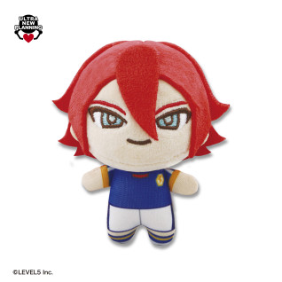 イナズマイレブンぬいぐるみマスコット C | オンラインクレーンゲーム