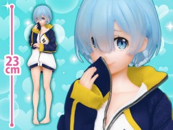 Ｒｅ：ゼロから始める異世界生活　プレシャスフィギュア　レム～スバルくんのジャージｖｅｒ．～Ｒｅｎｅｗａｌ