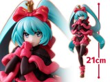 Hatsune Miku - Exc∞d Creative Figure SweetSweets -Noel Raspberry-