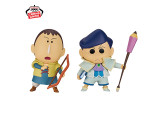 Crayon Shin-chan the Movie: Super Hot! The Spicy Kasukabe Dancers - Kasukabe Defence Force Figure Vol. 3