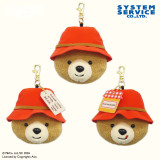 柏靈頓熊(TM) 伸縮繩大臉收納包