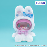 My Melody - Angel Clear Poffy