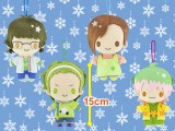 【優惠機台】Idol Master - SideM Design produced by Sanrio Plushy Vol. 3
