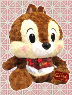 チップ デールローズボアぬいぐるみ を投入いたしました 线上抓娃娃机 抓乐霸